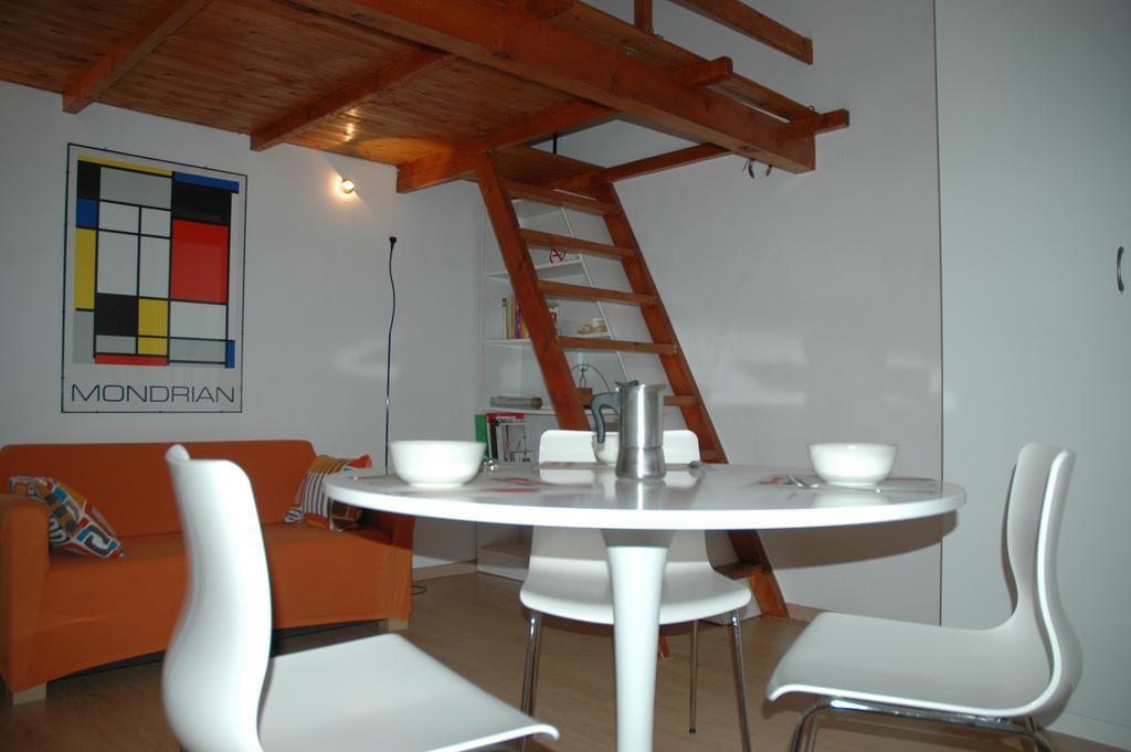 Come A Casa Bed & Breakfast Milano Rom bilde